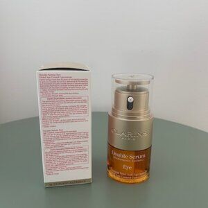 Double Serum Eye - Under Eye Tightening Cream